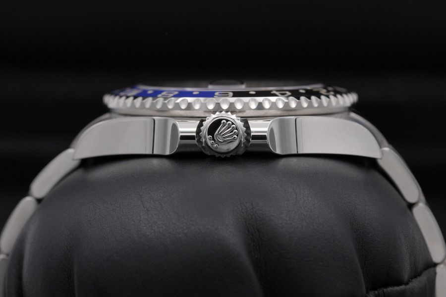 Rolex GMT Master II 126710 BLNR